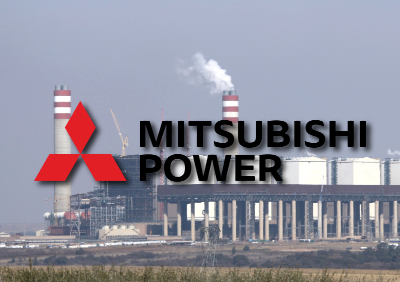 mosco Mitsubishi-Kusile