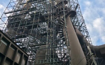 Engineered Access at 75 Metres